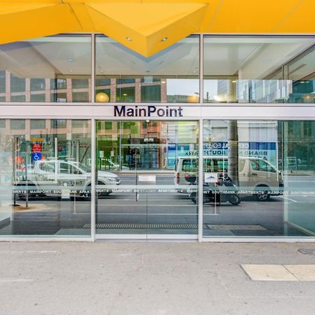 Mega Style Apartments Mainpoint Melbourne Zewnętrze zdjęcie