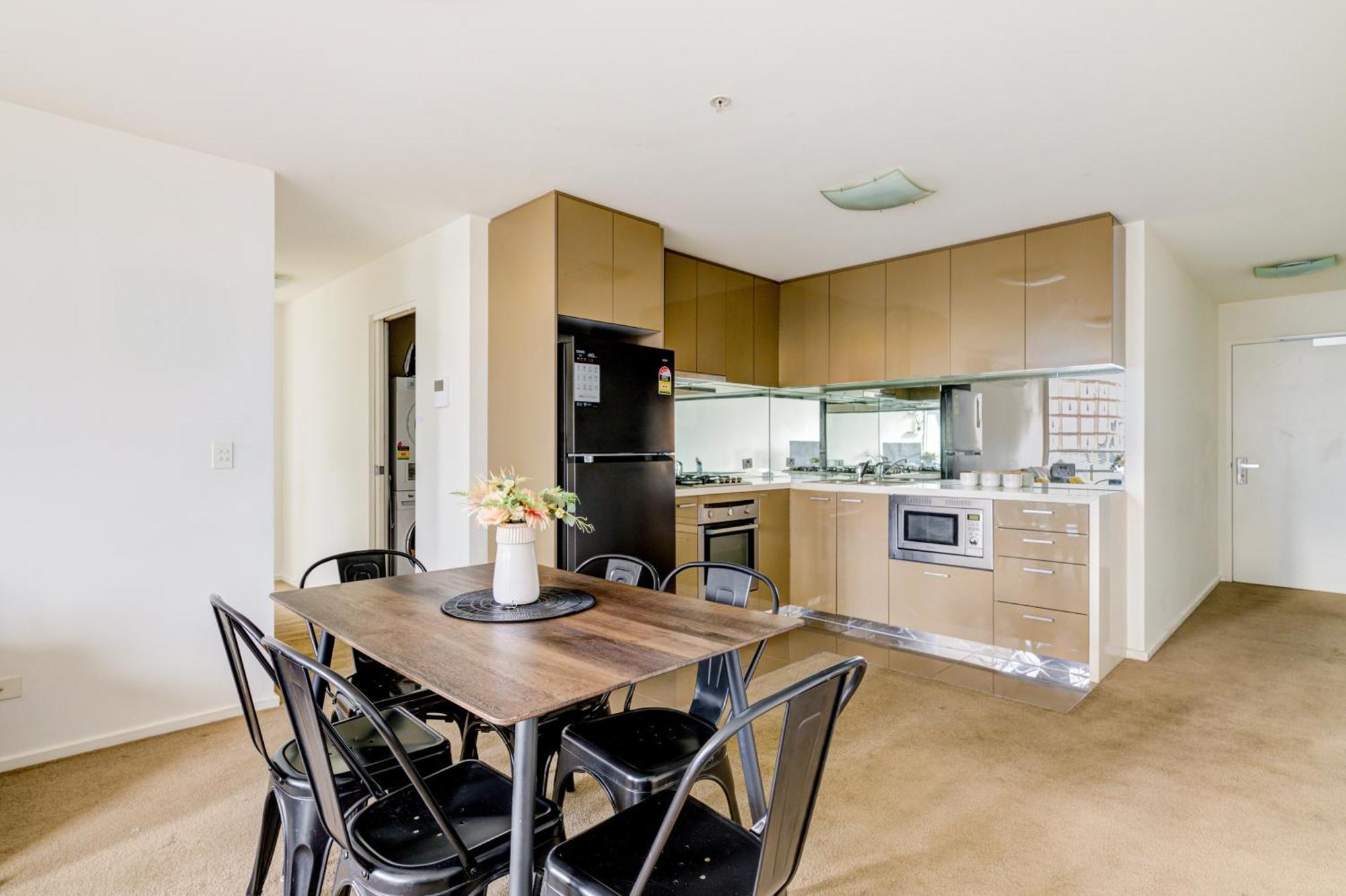Mega Style Apartments Mainpoint Melbourne Pokój zdjęcie