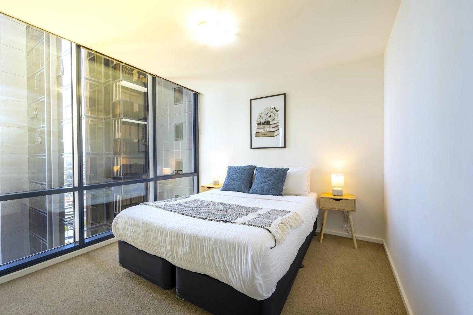 Mega Style Apartments Mainpoint Melbourne Pokój zdjęcie