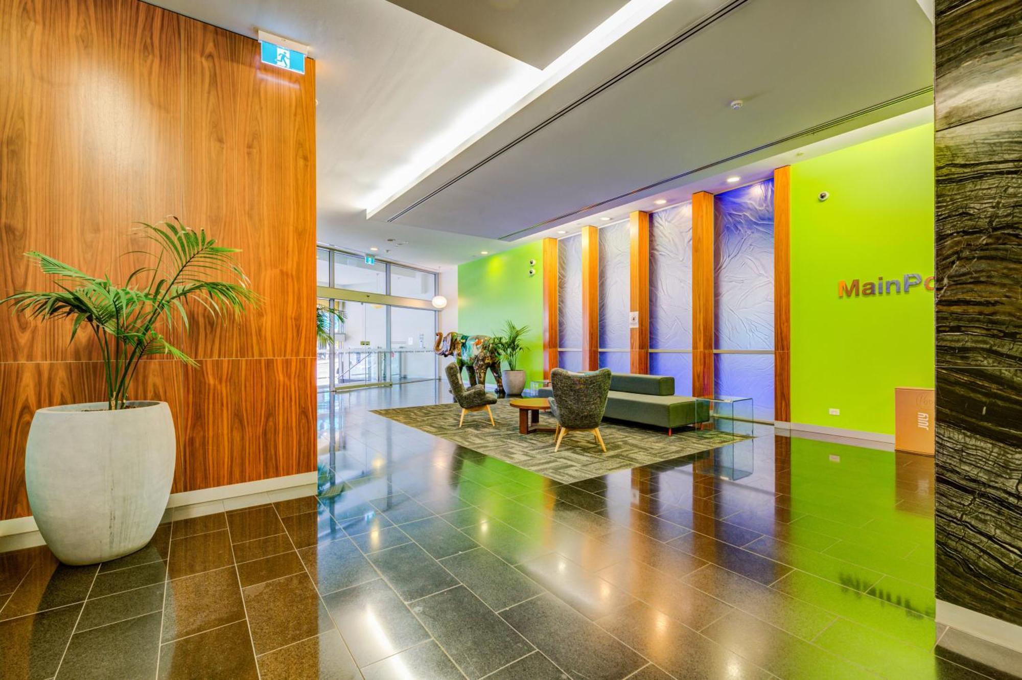 Mega Style Apartments Mainpoint Melbourne Zewnętrze zdjęcie