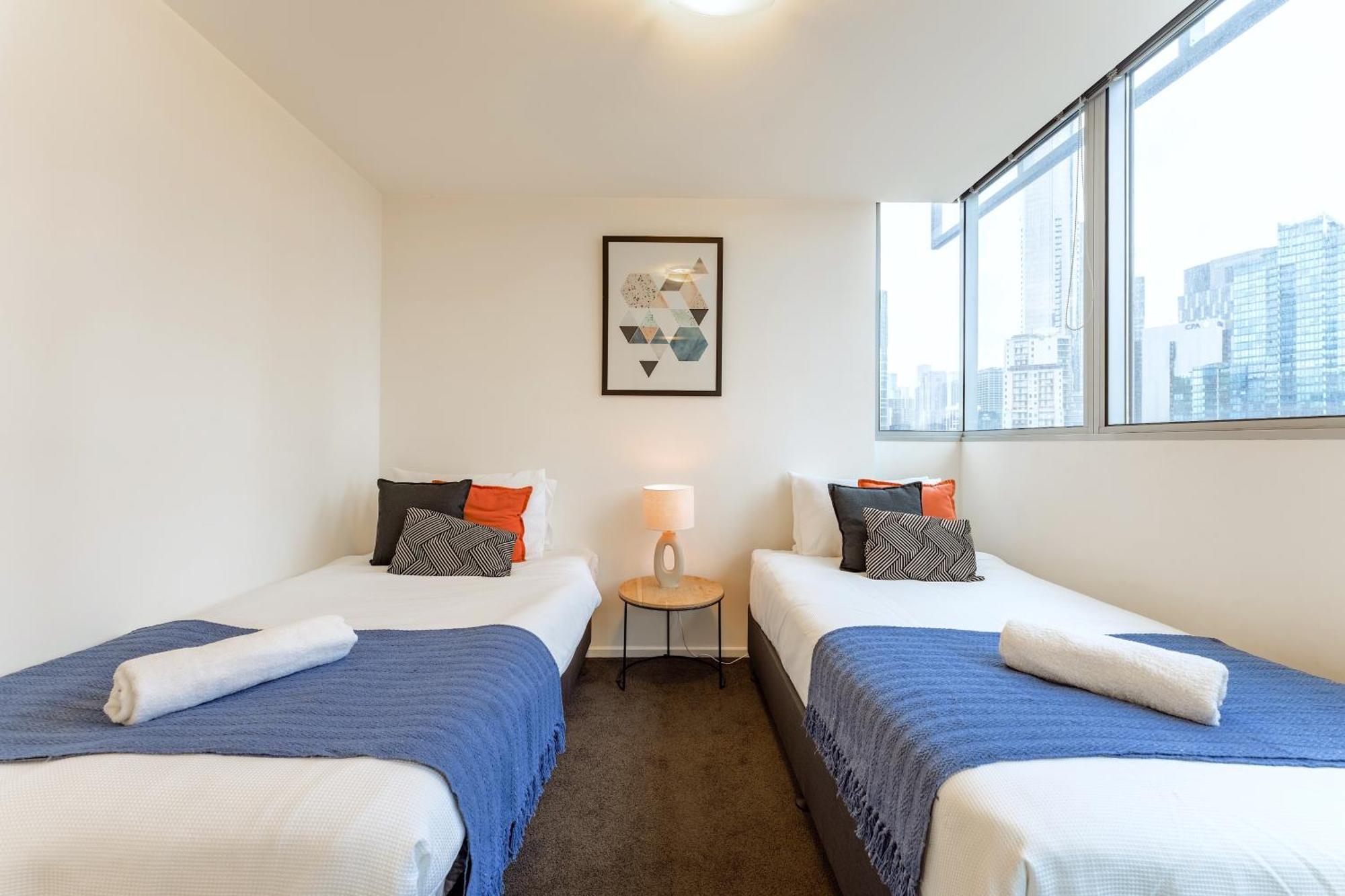 Mega Style Apartments Mainpoint Melbourne Pokój zdjęcie
