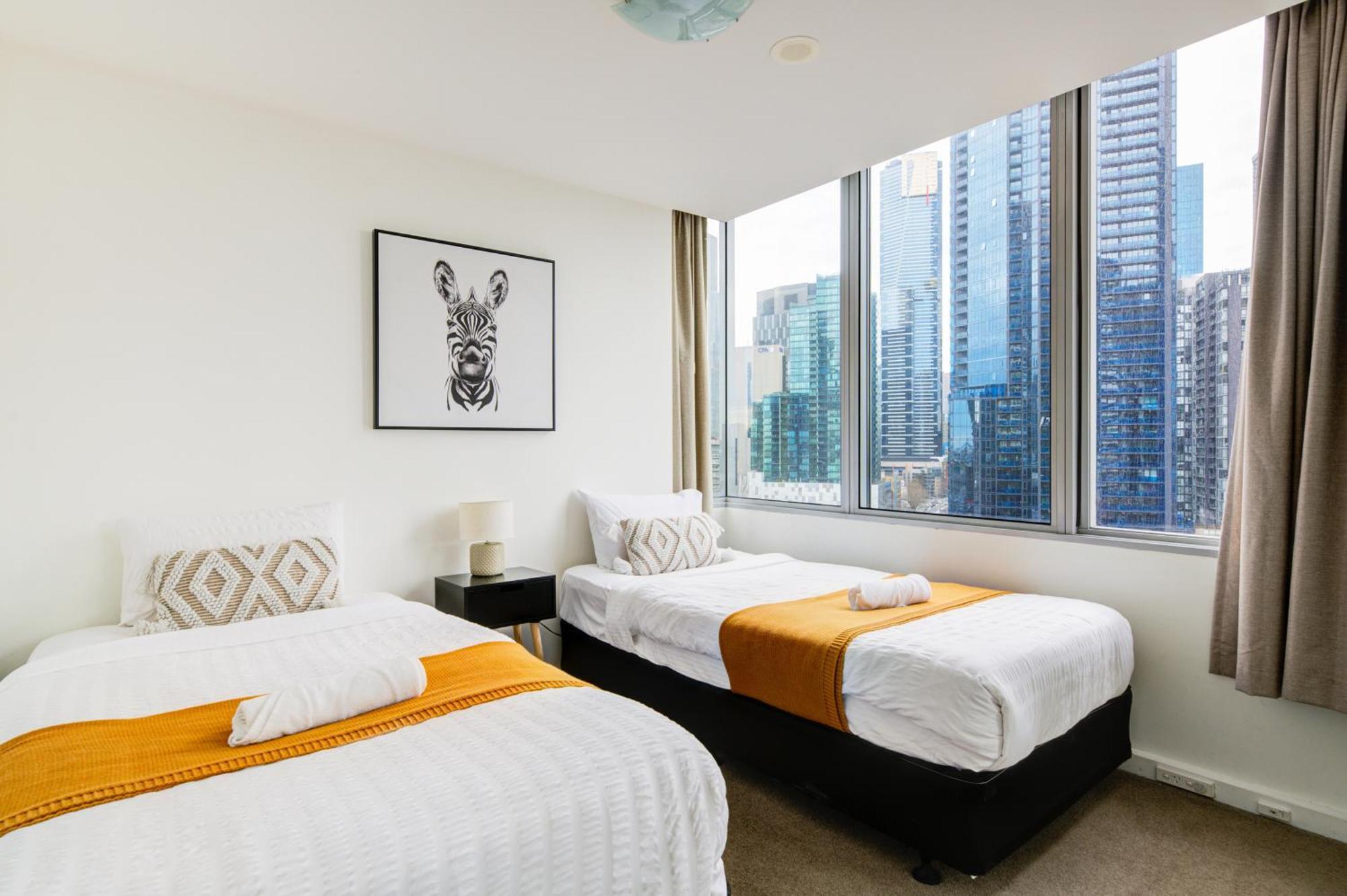 Mega Style Apartments Mainpoint Melbourne Pokój zdjęcie