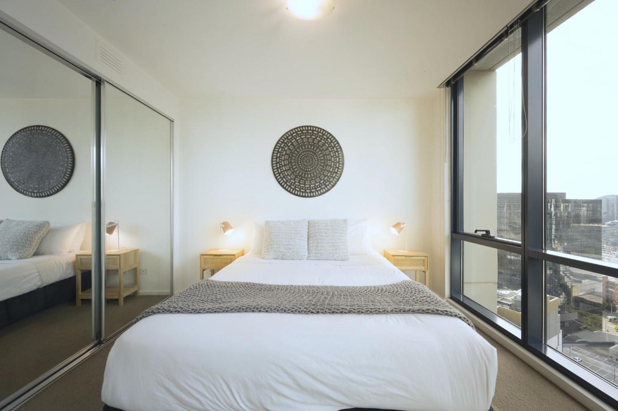 Mega Style Apartments Mainpoint Melbourne Pokój zdjęcie