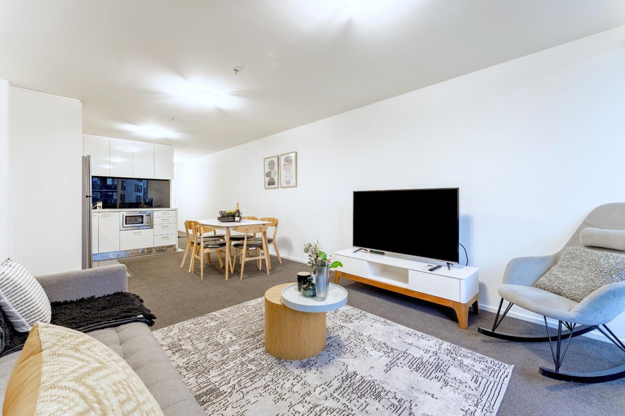 Mega Style Apartments Mainpoint Melbourne Pokój zdjęcie