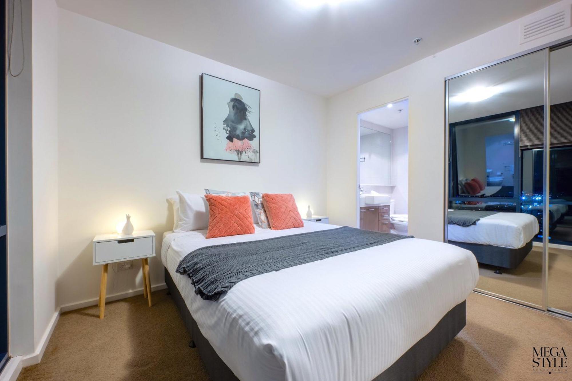 Mega Style Apartments Mainpoint Melbourne Pokój zdjęcie