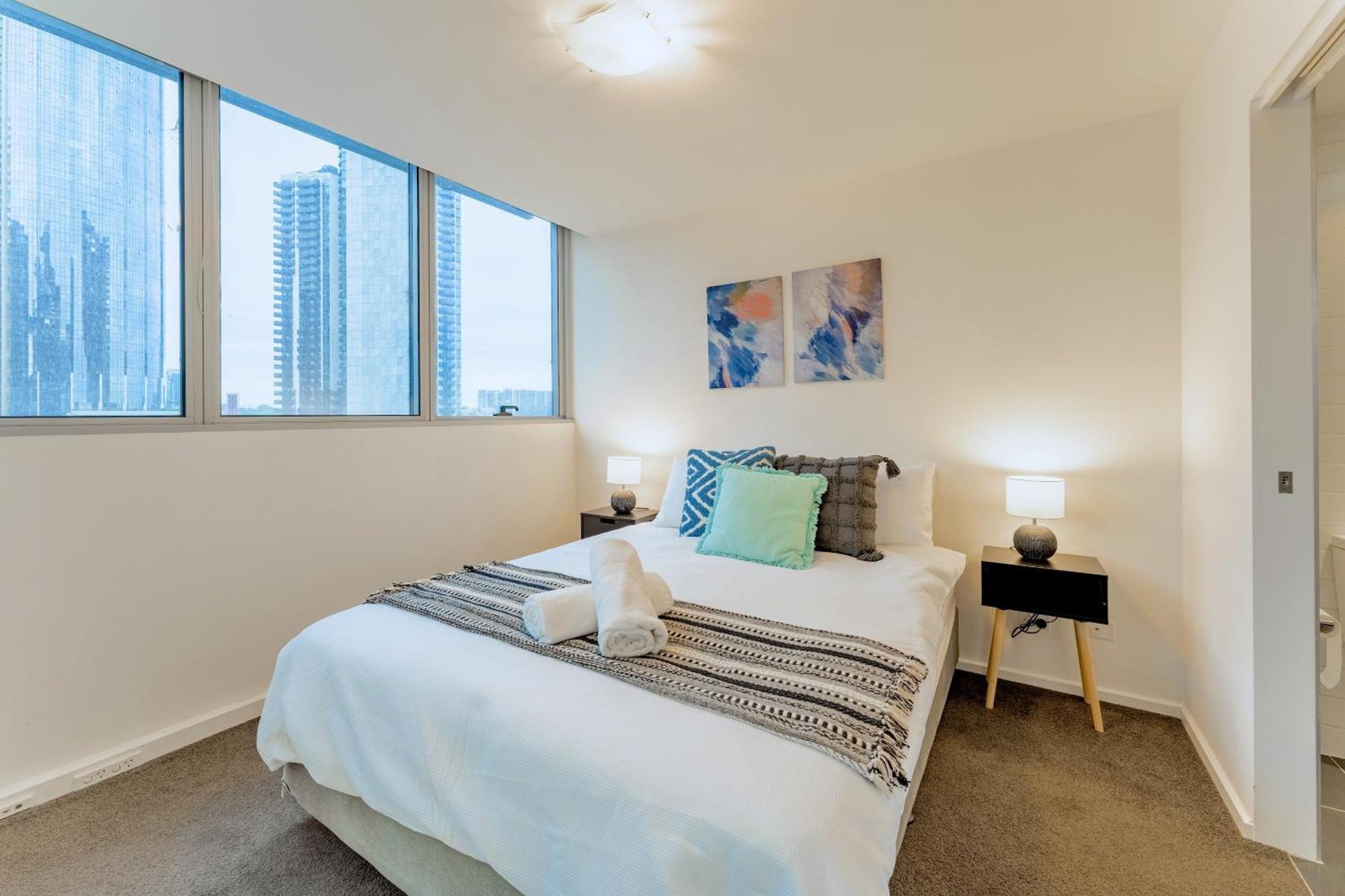 Mega Style Apartments Mainpoint Melbourne Pokój zdjęcie