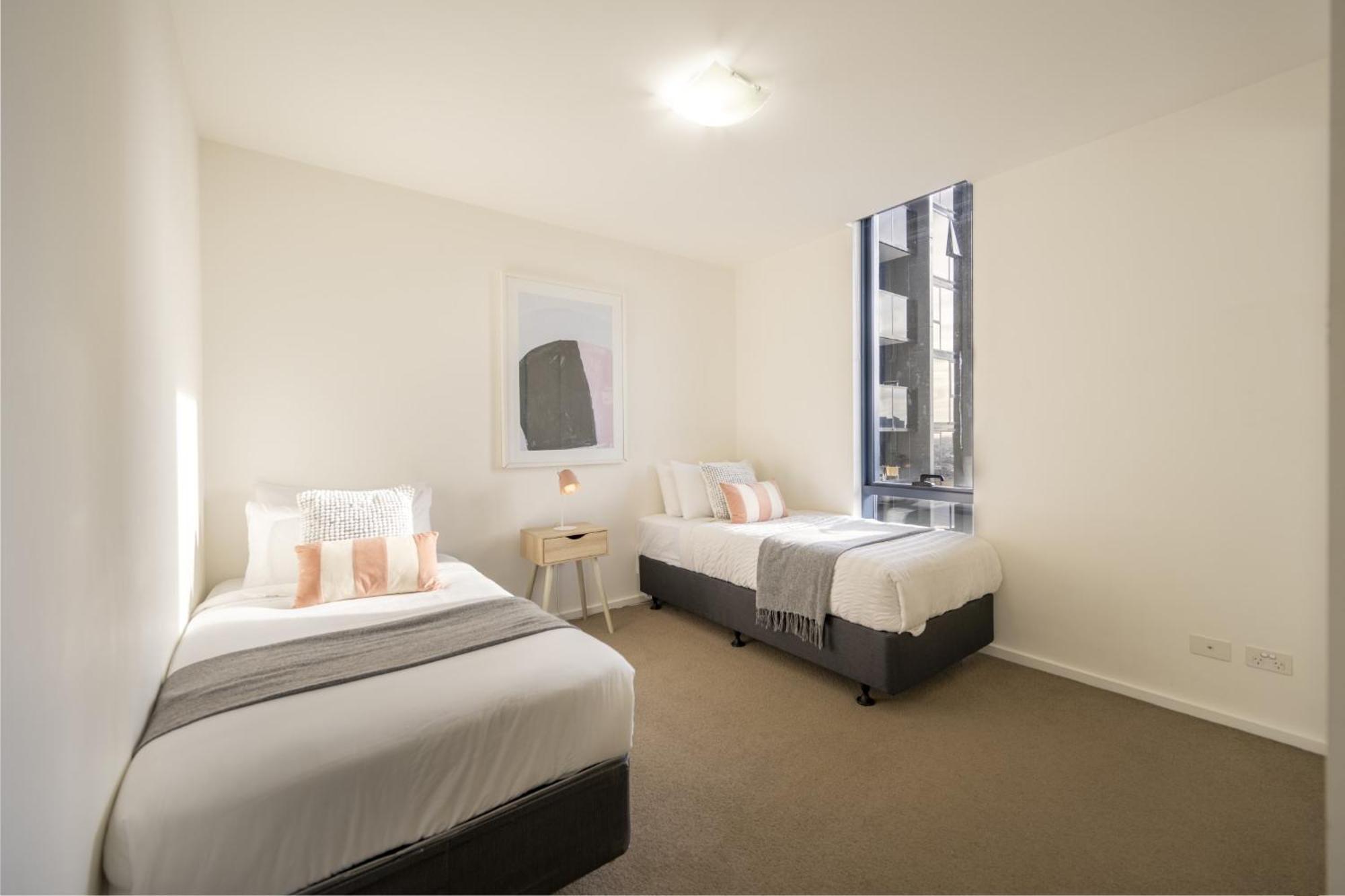 Mega Style Apartments Mainpoint Melbourne Pokój zdjęcie