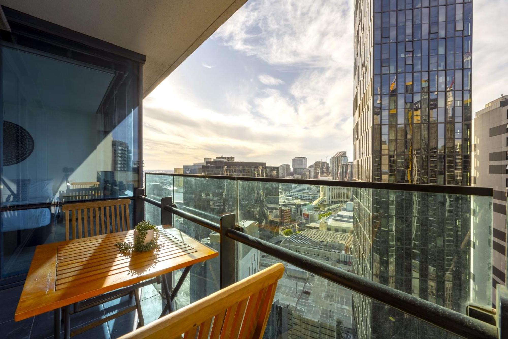 Mega Style Apartments Mainpoint Melbourne Pokój zdjęcie